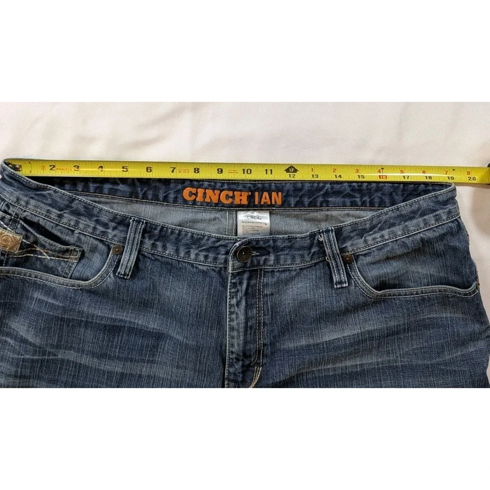 Cinch jeans mens